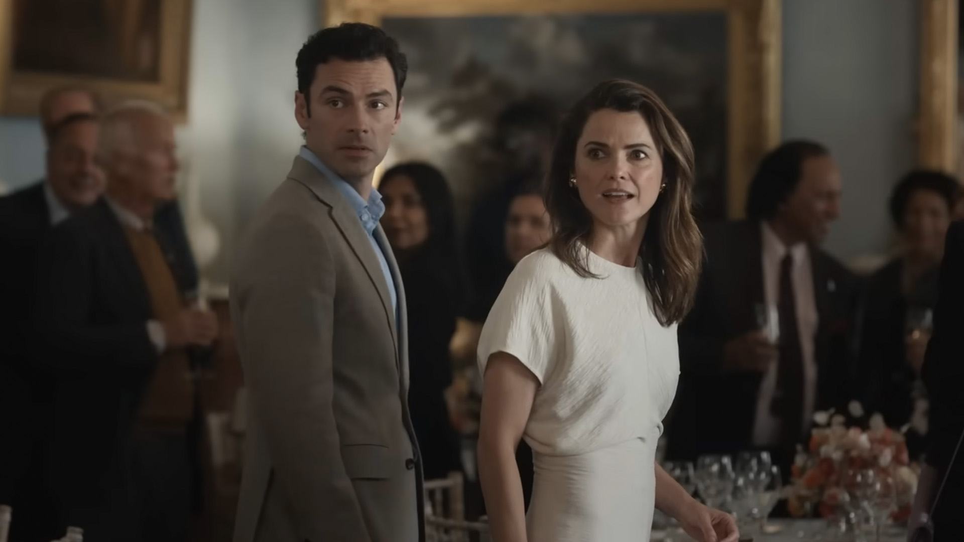 Netflix La diplomática tercera temporada
