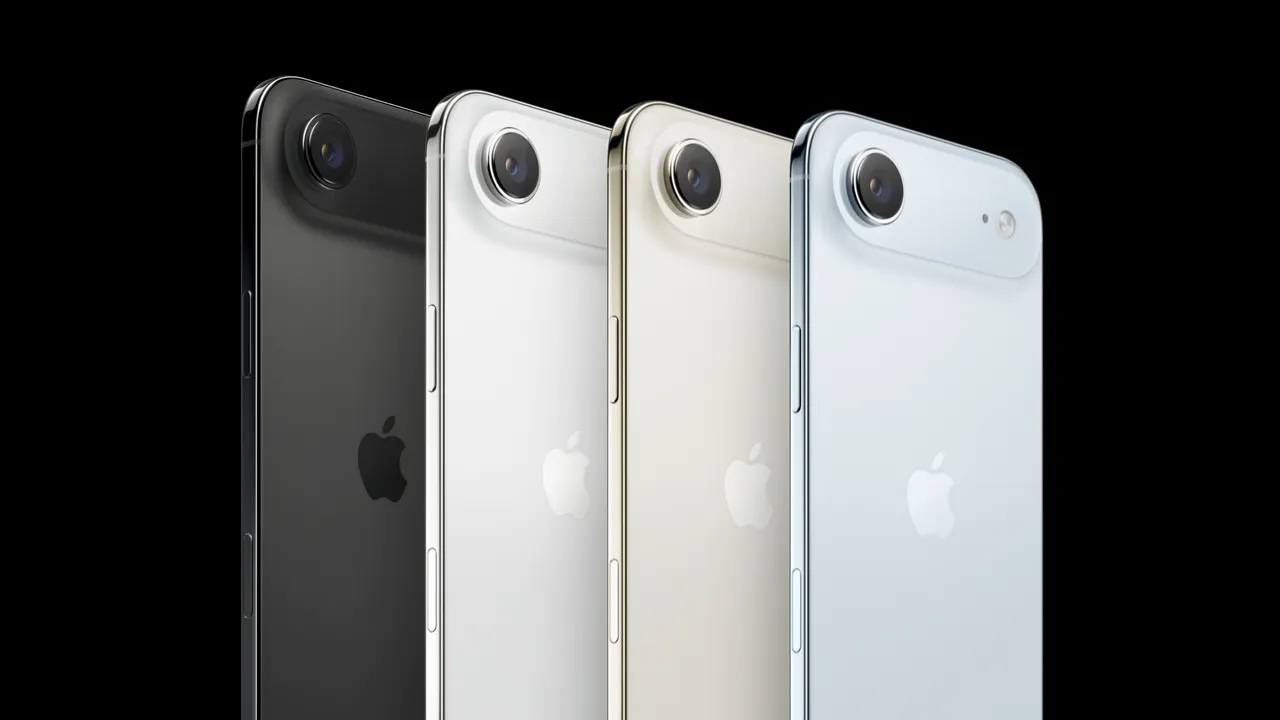 iPhone 17 Air