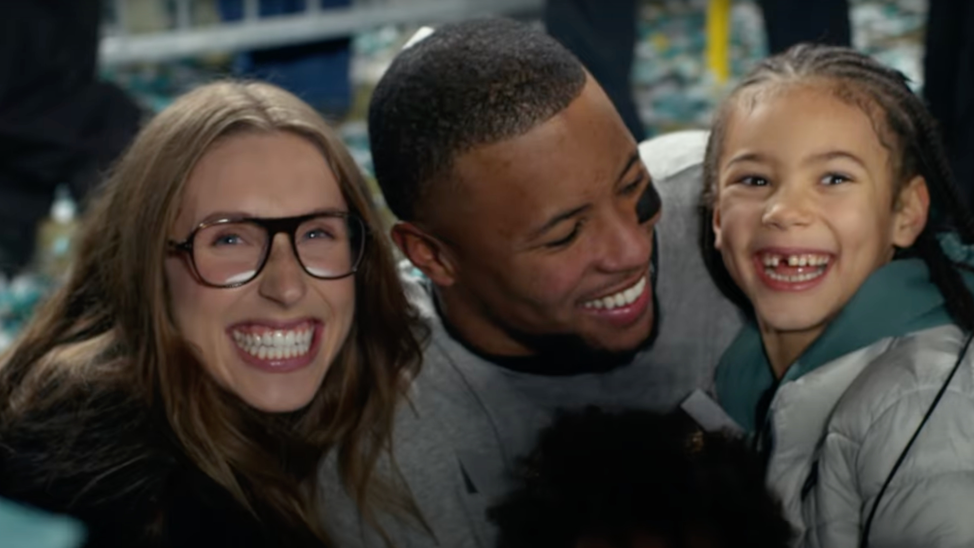 documental de Martin Scorsese sobre la NFL Saquon Barkley