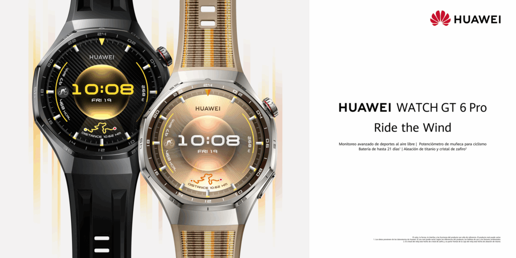 Huawei Watch GT 6