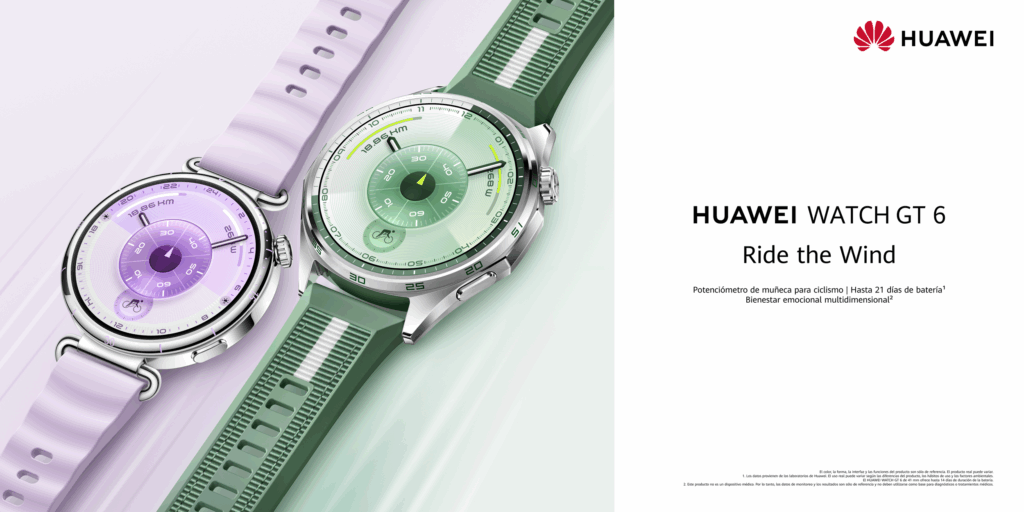 Huawei Watch GT 6