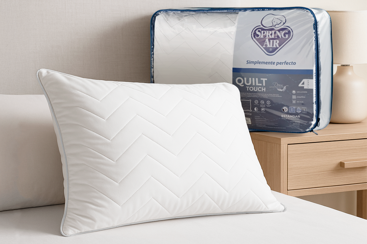 almohadas Atlas del Descanso