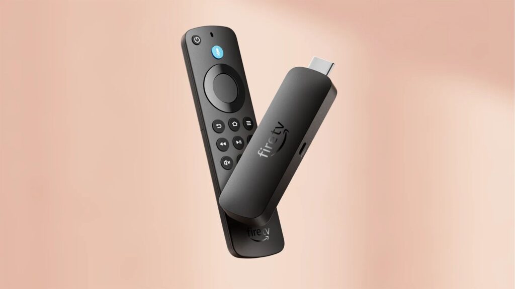 Amazon Fire TV Stick