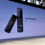 Amazon Fire TV Stick