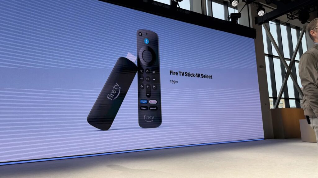 Amazon Fire TV Stick
