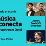 Amazon Music La música nos conecta