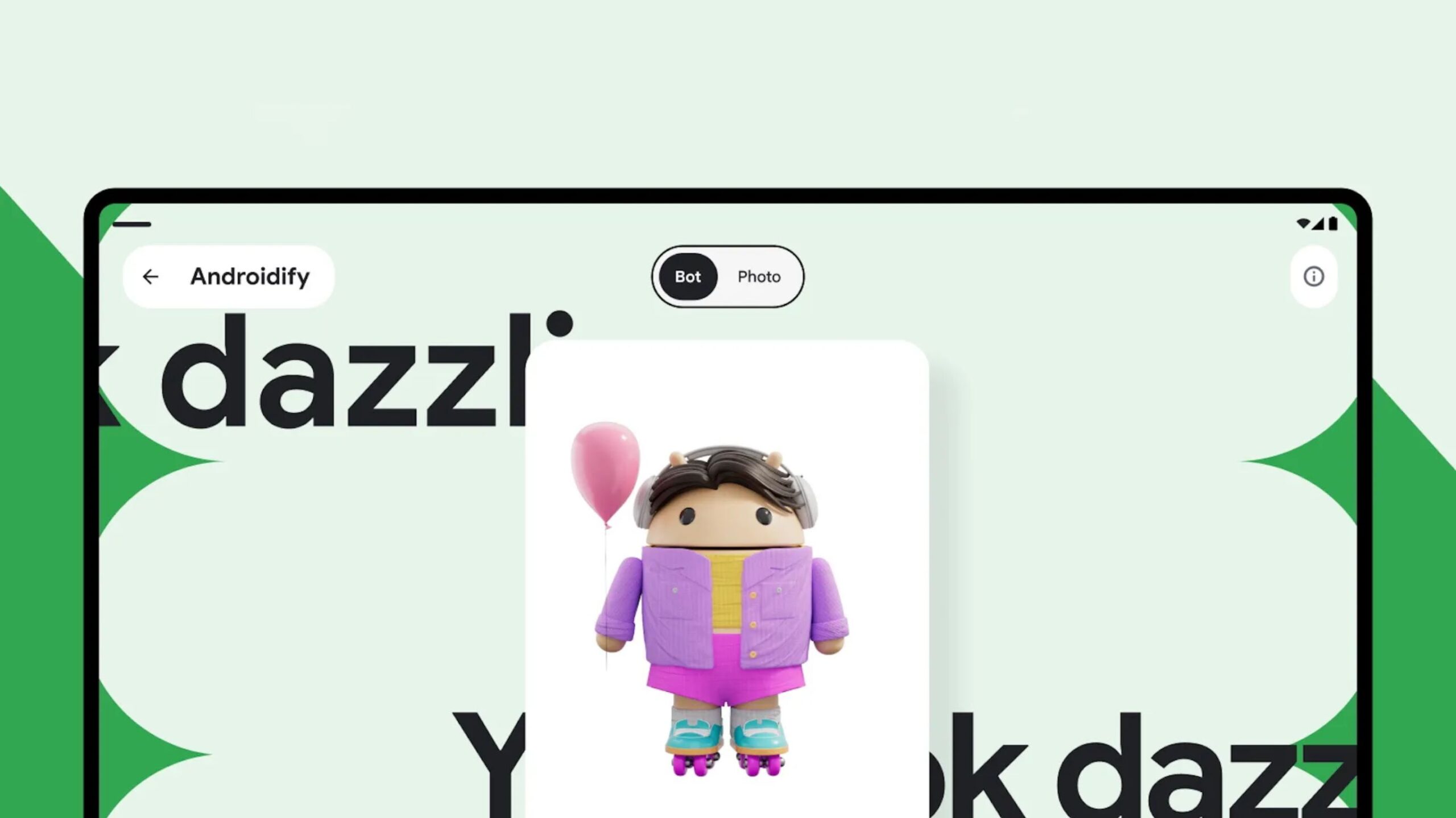 Androidify