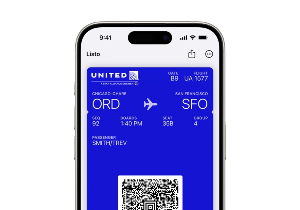 Apple Wallet 
