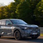 BMW iX5 Hydrogen