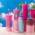Barbie + Starbucks