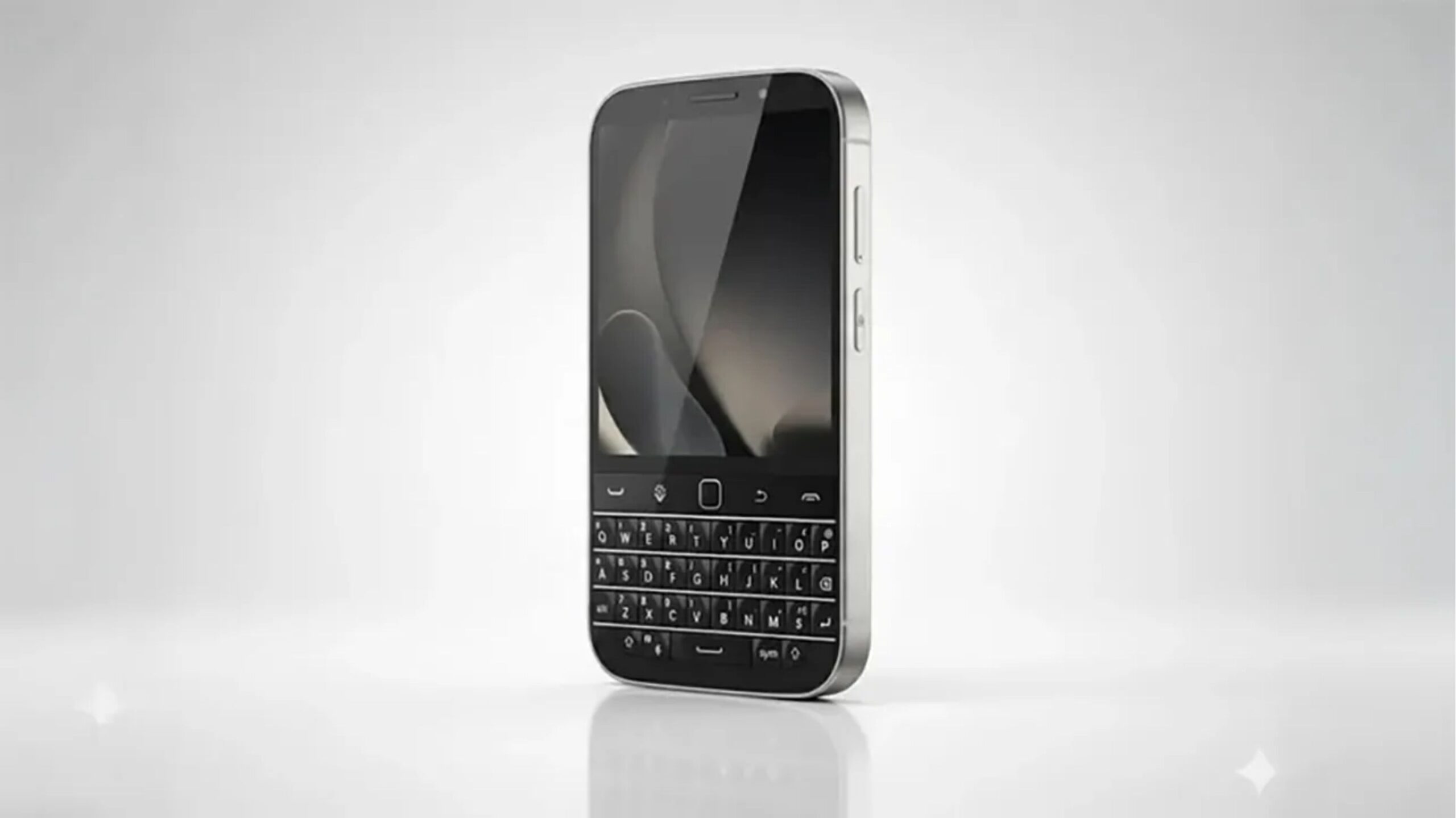 BlackBerry Zinwa Q27