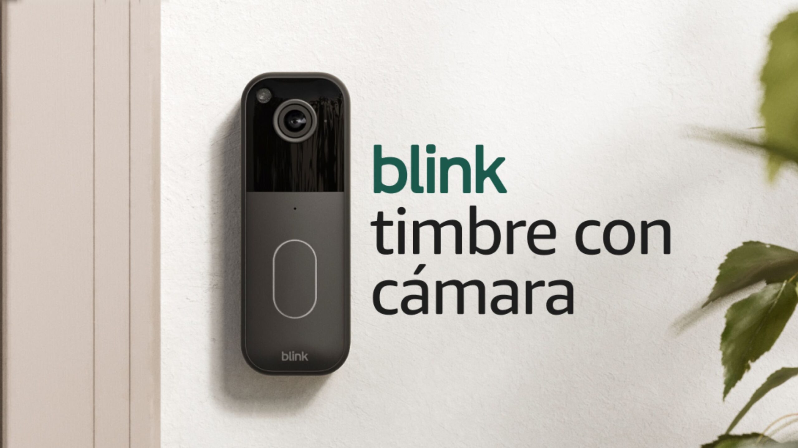 Blink Video Doorbell