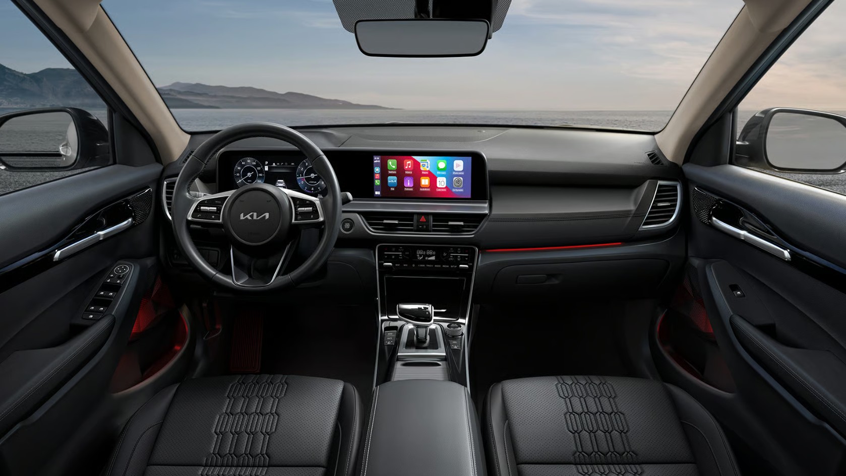 Kia Seltos 2026