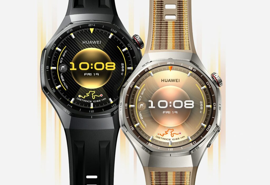Huawei Watch GT 6