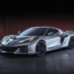 Chevrolet Corvette ZR1X 2026