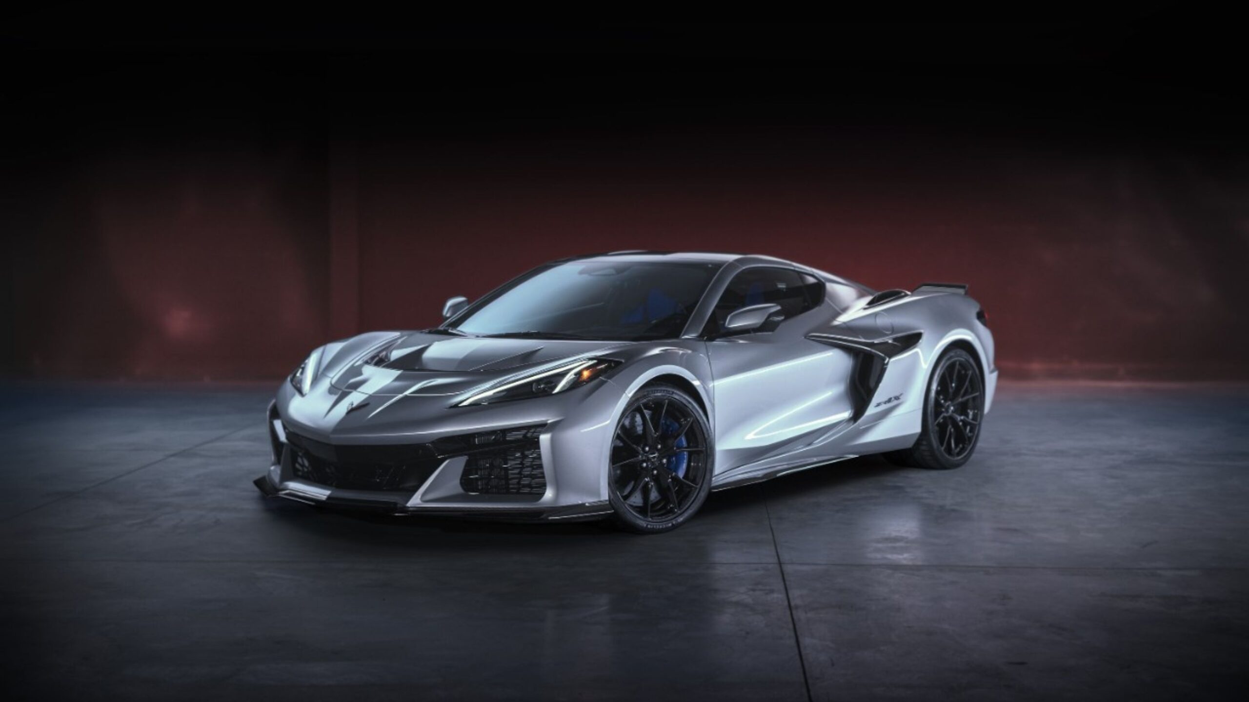 Chevrolet Corvette ZR1X 2026
