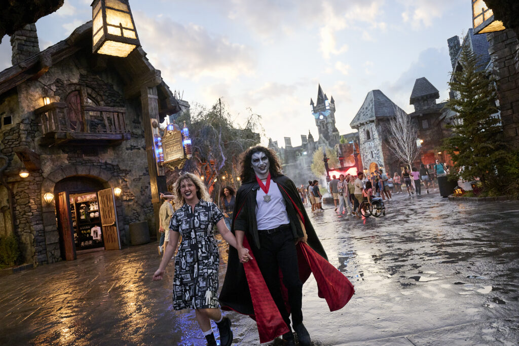 Universal Orlando Golden Ticket Awards