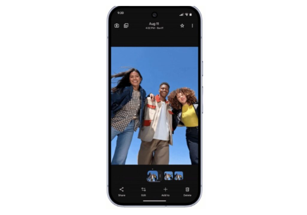 Google Pixel 10