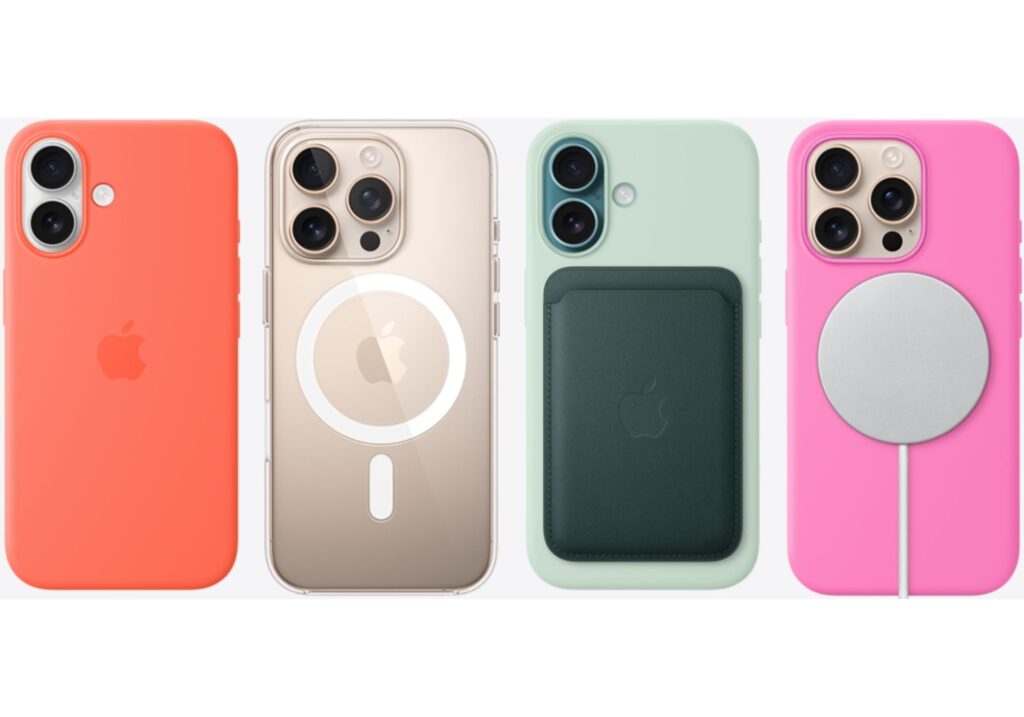 Apple iPhone 17 fundas