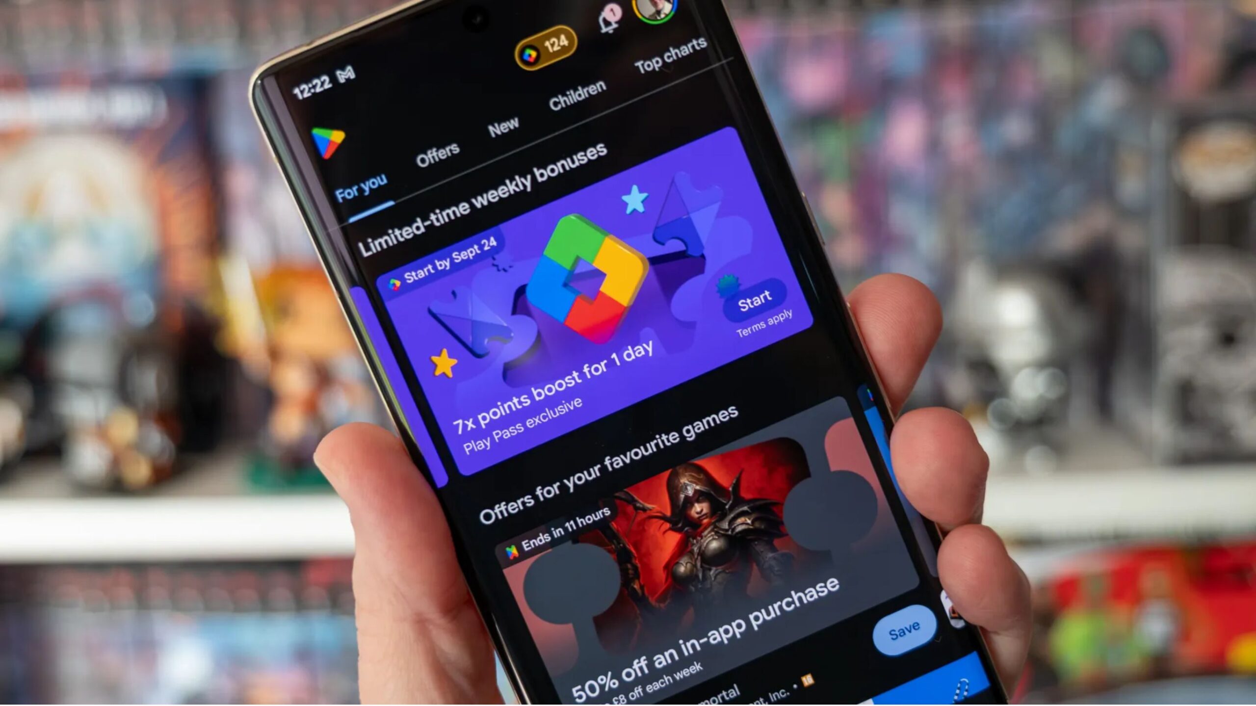 Google Play Store