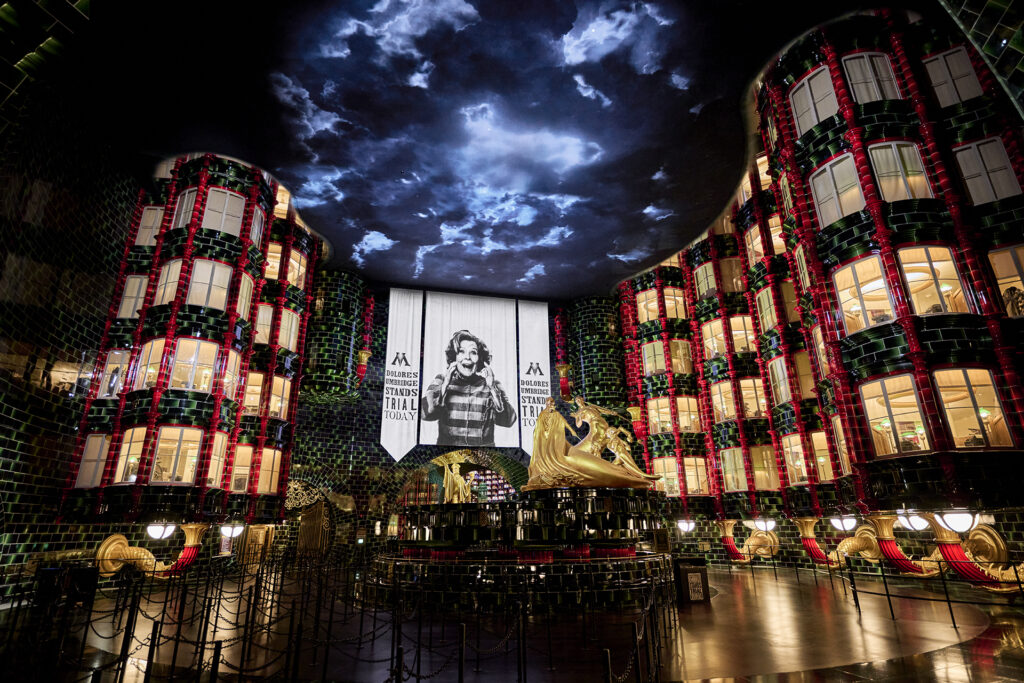 Universal Orlando Golden Ticket Awards