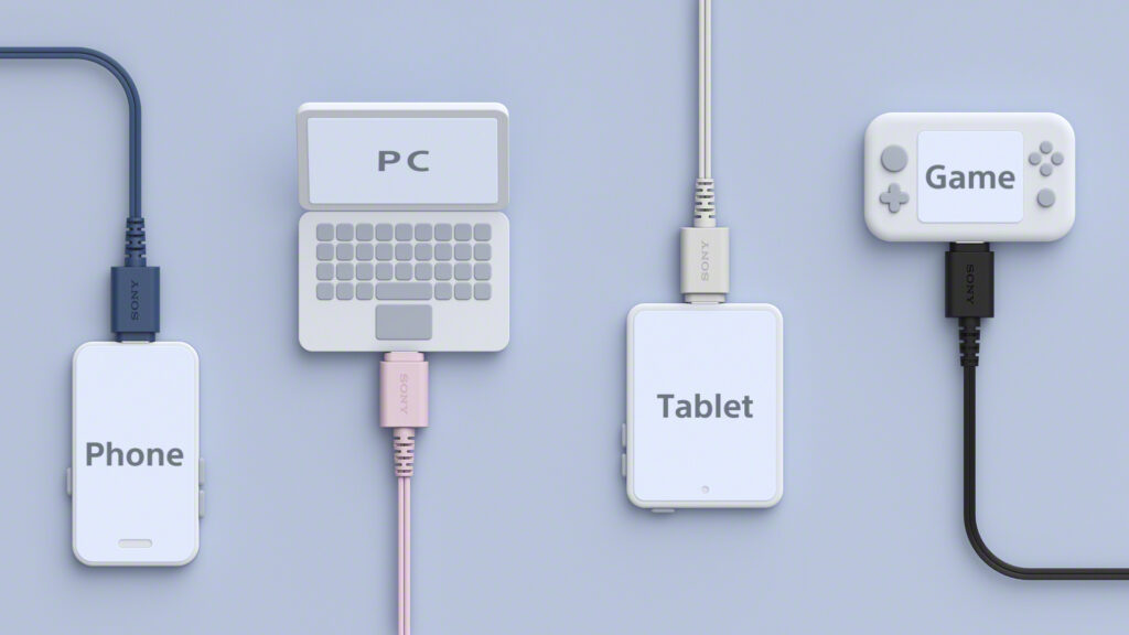 Sony IER-EX15C USB-C