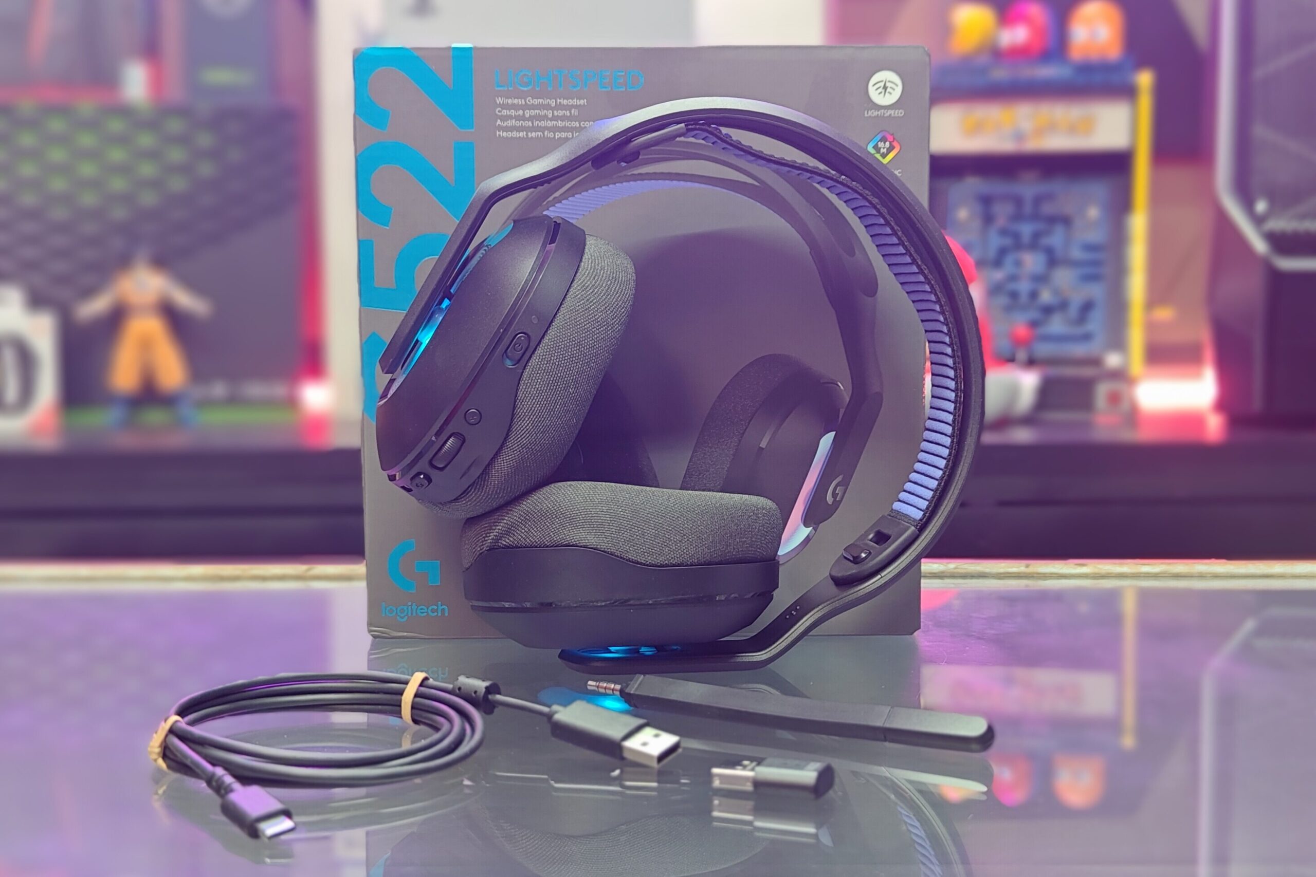 LOGITECH G G522 LIGHTSPEED