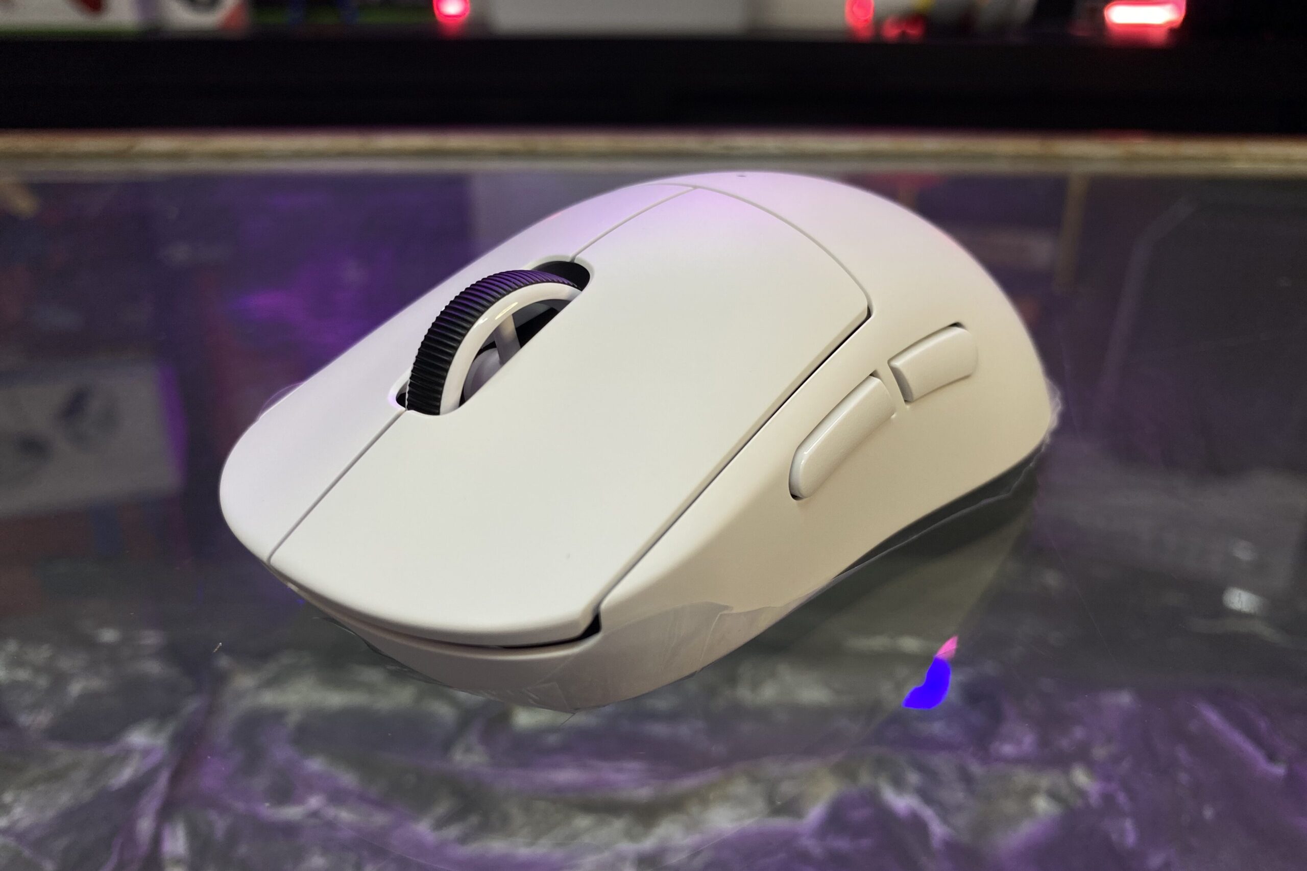 LOGITECH G PRO X SUPERLIGHT 2C LIGHTSPEED