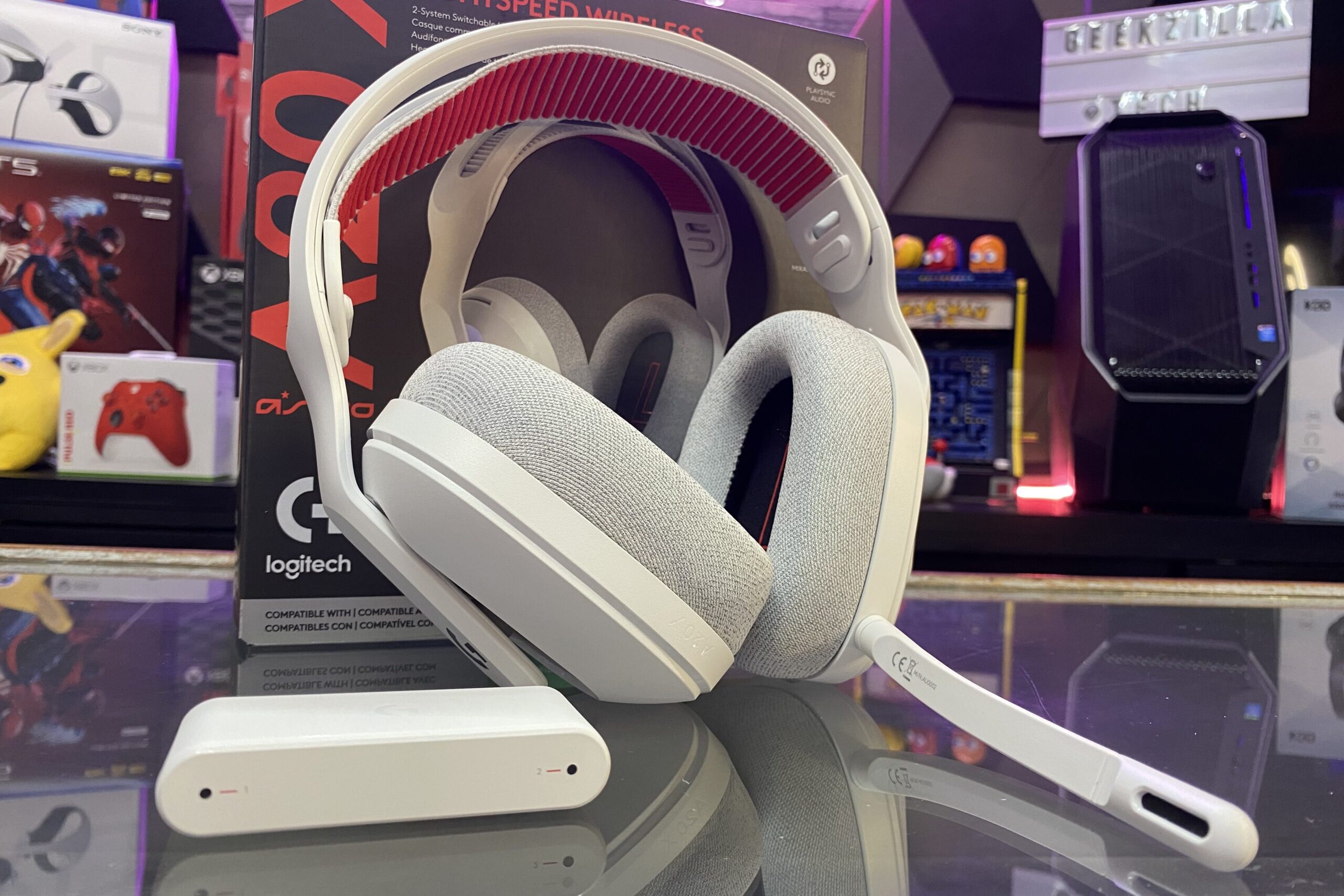 LOGITECH G ASTRO A20 X LIGHTSPEED