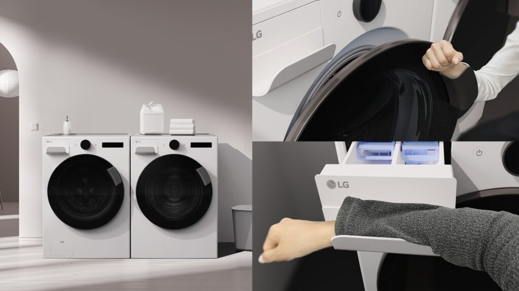 IFA Innovation Awards 2025 premios de LG