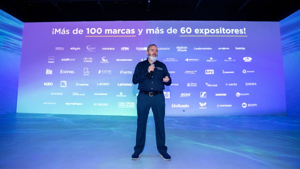 InfoComm América Latina 2025 AVIXA 