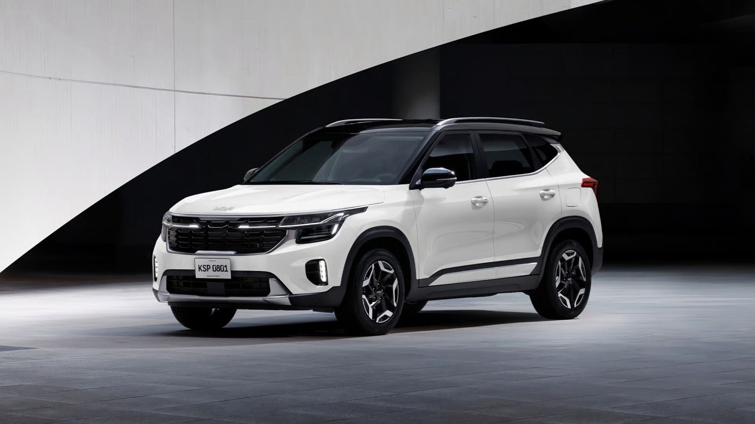 Kia Seltos 2026