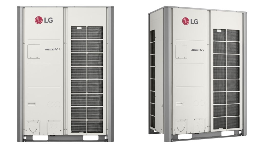 LG Electronics AHR Expo México 2025