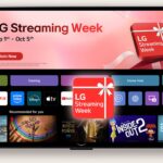 LG Streaming Week 2025