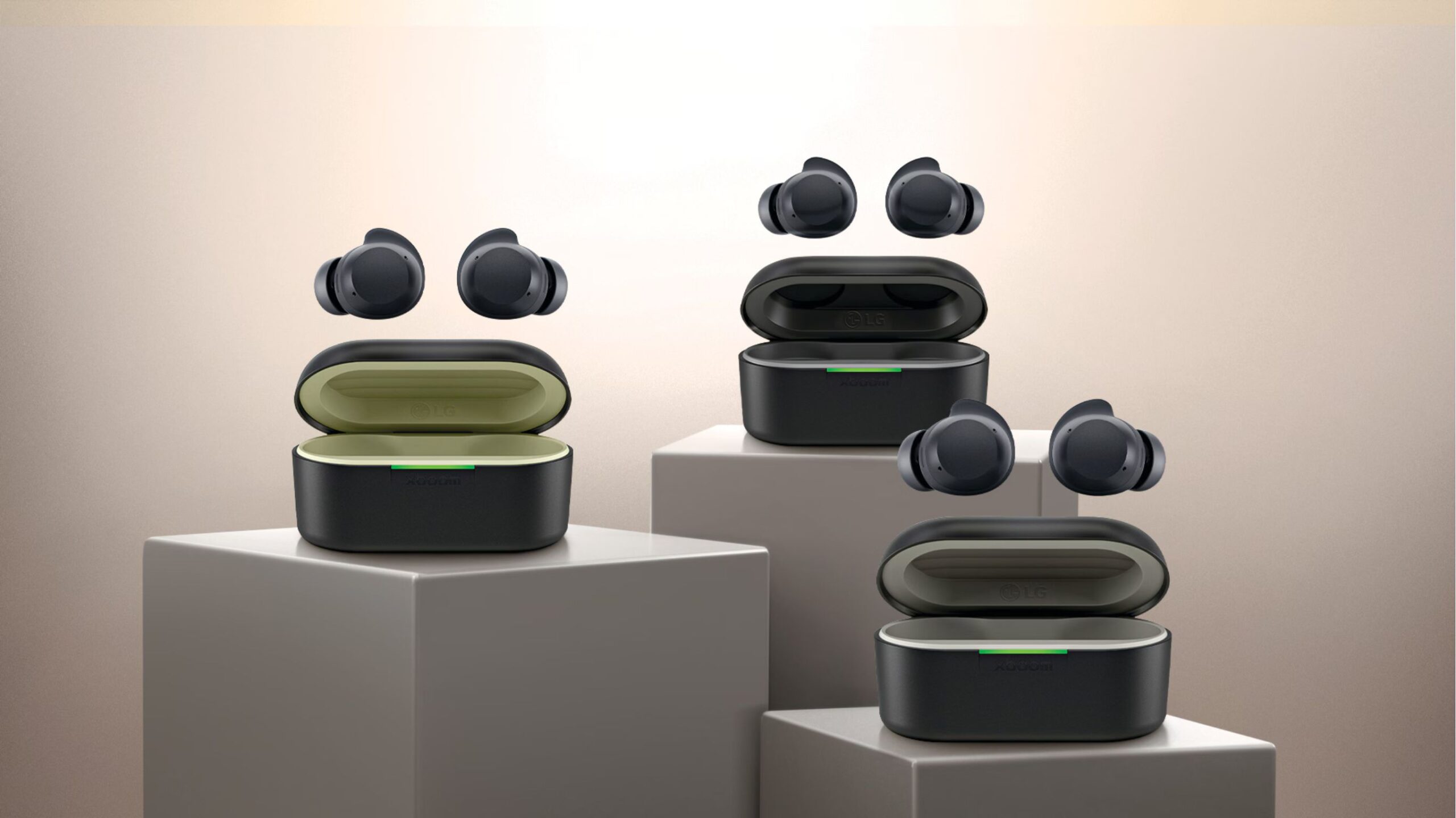 LG xboom Buds will.i.am