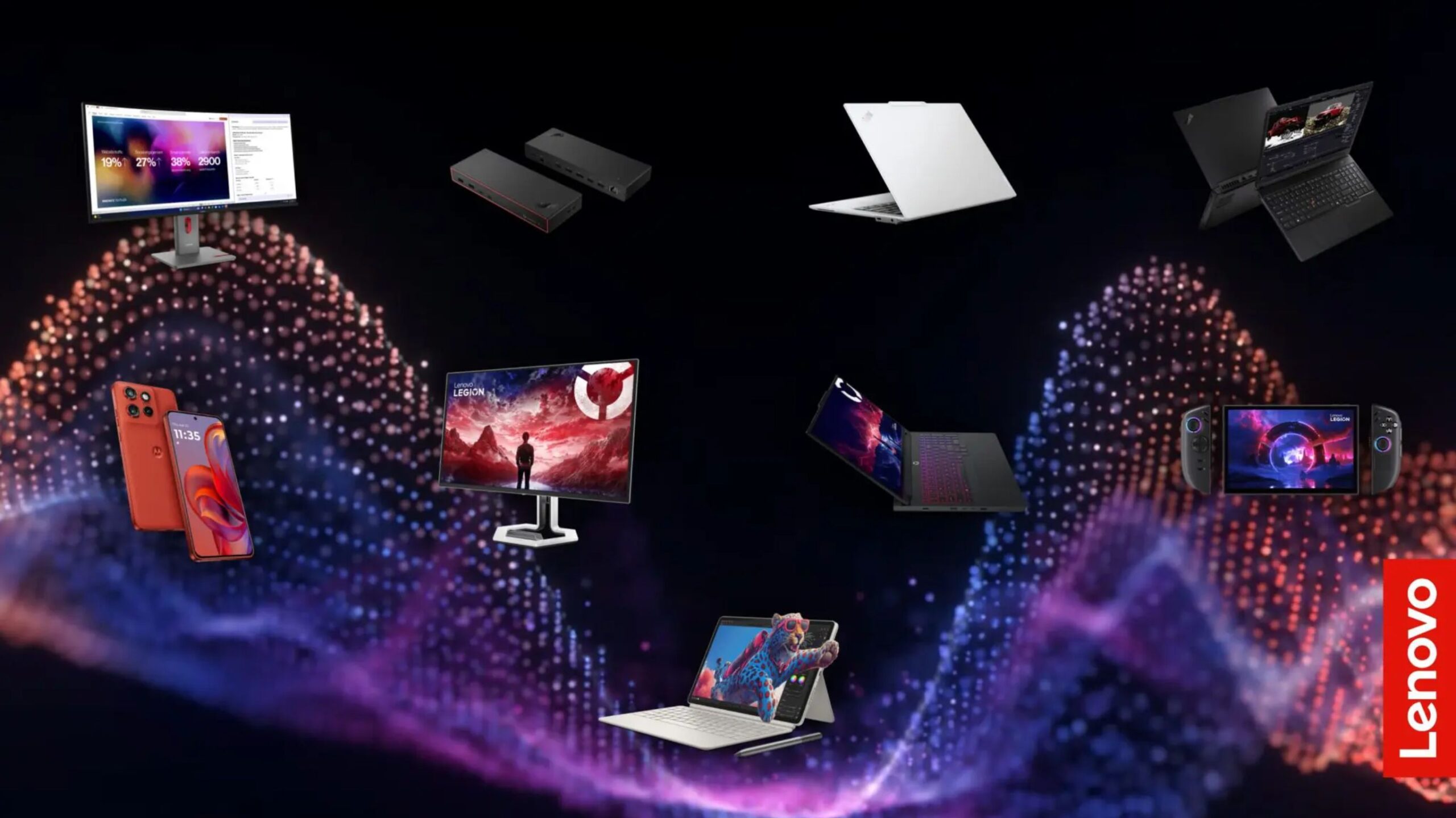 Lenovo Innovation World 2025