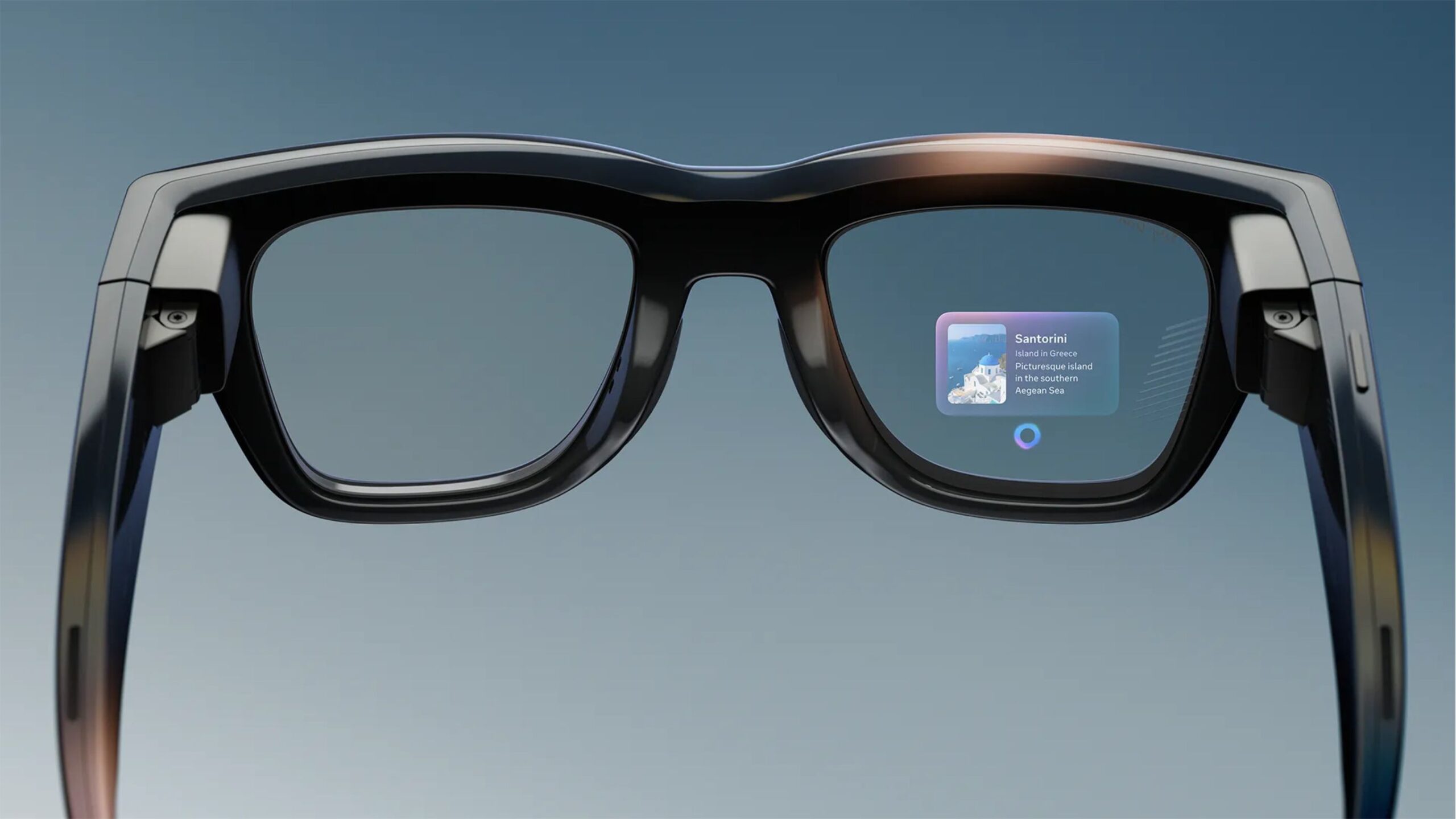 lentes inteligentes Meta Ray-Ban Display