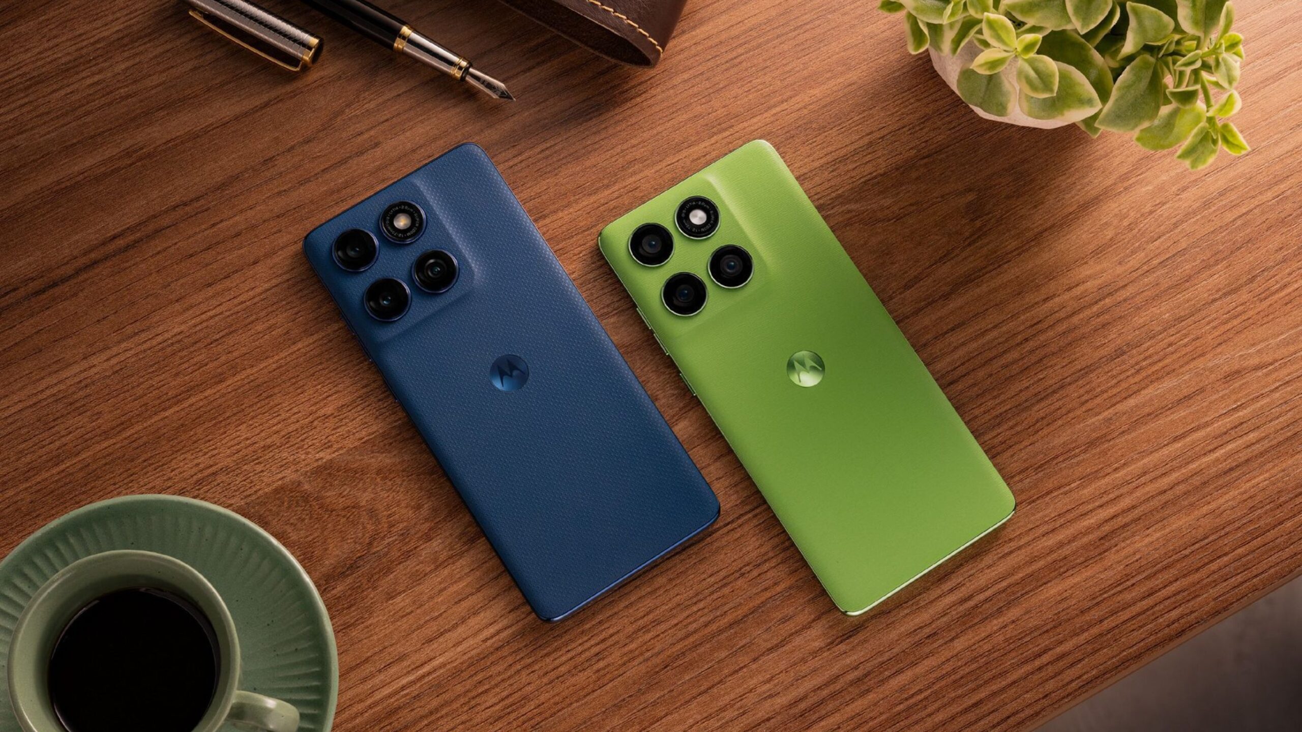 Motorola sostenibilidad