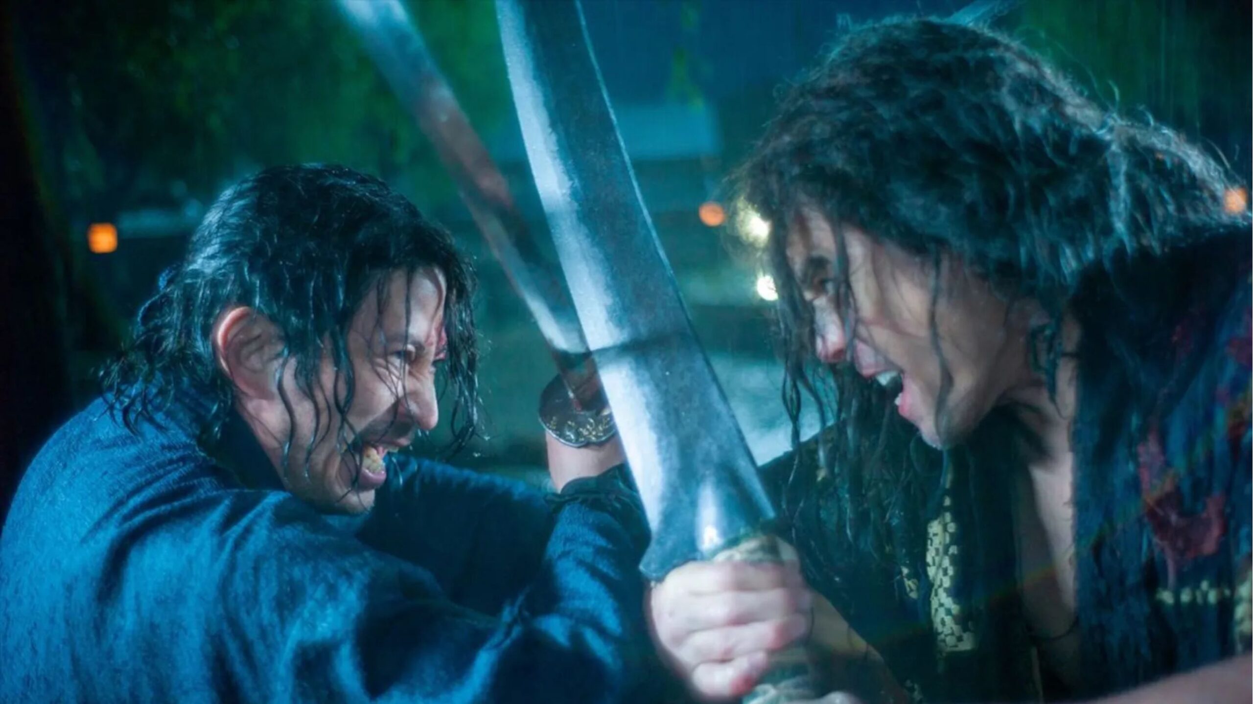Netflix Last Samurai Standing