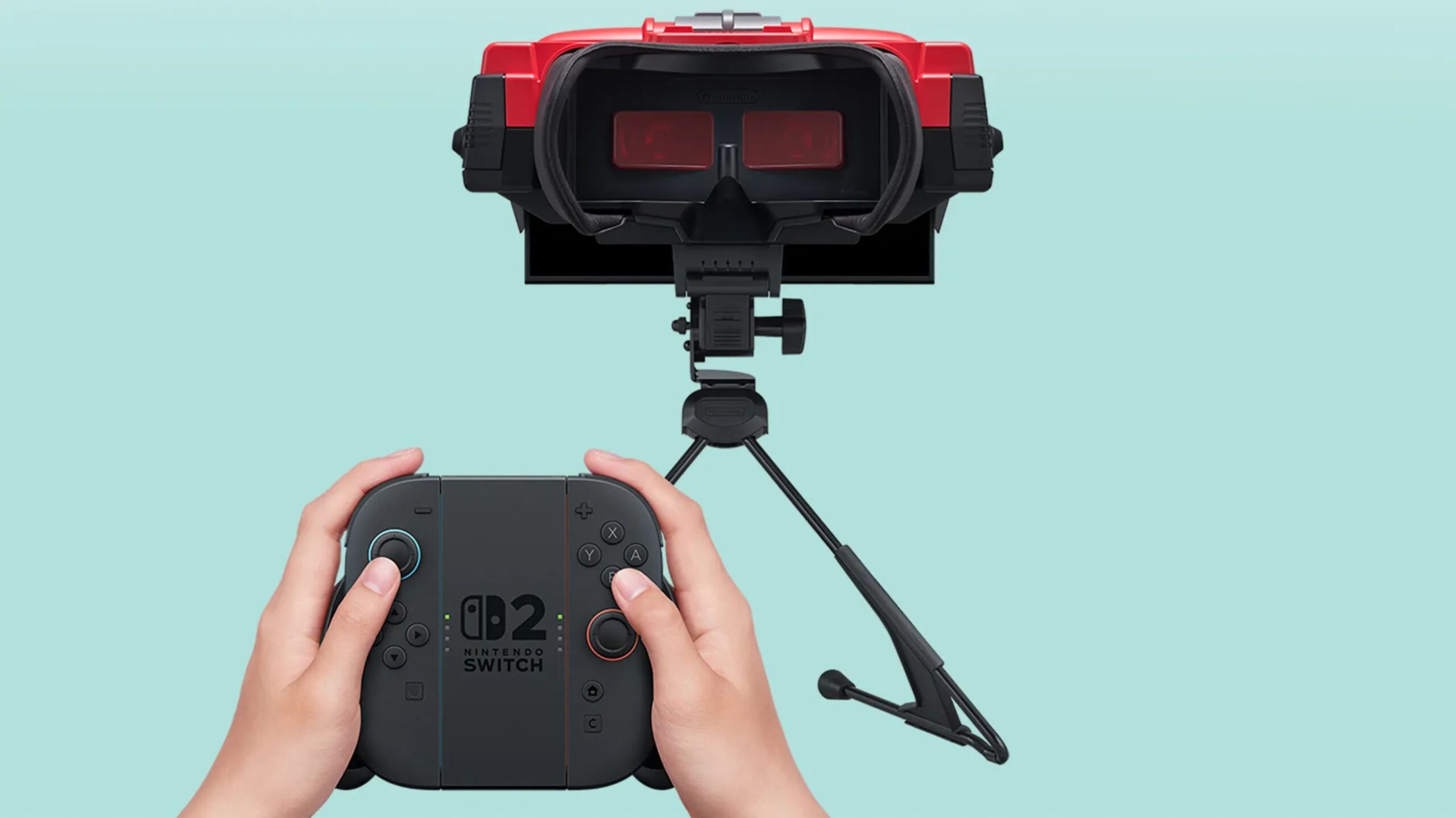 Nintendo Virtual Boy