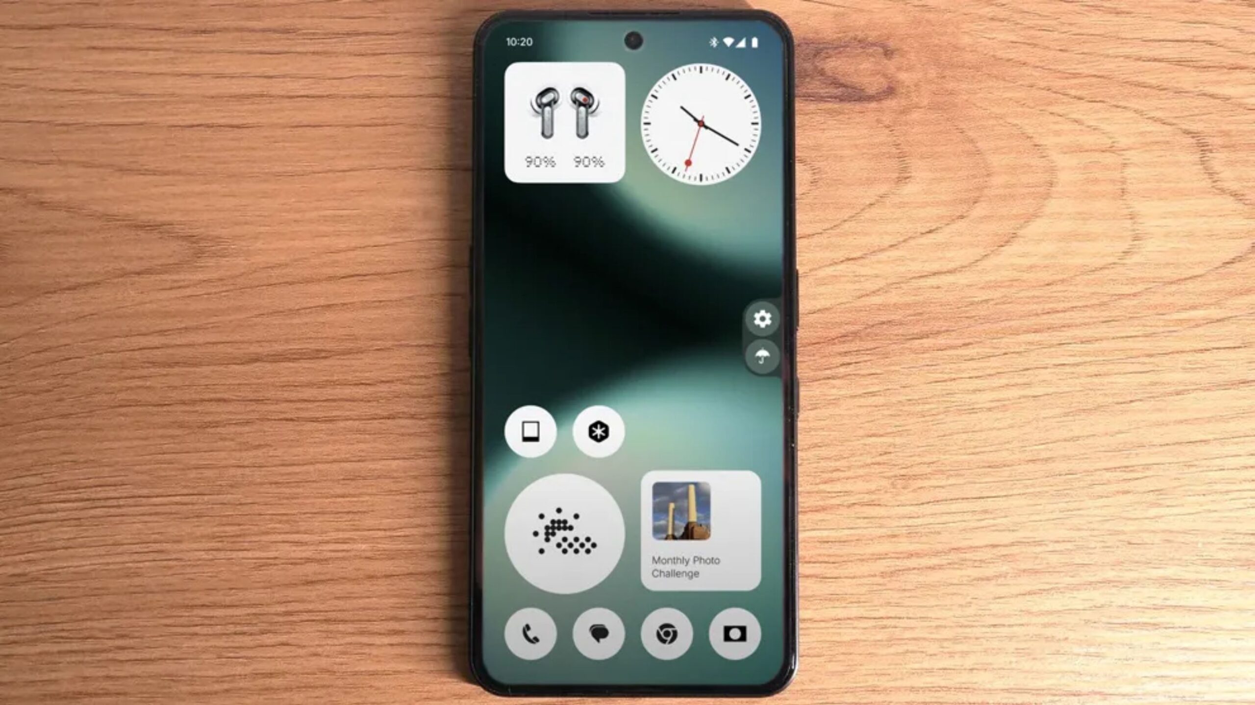 Nothing OS 4.0