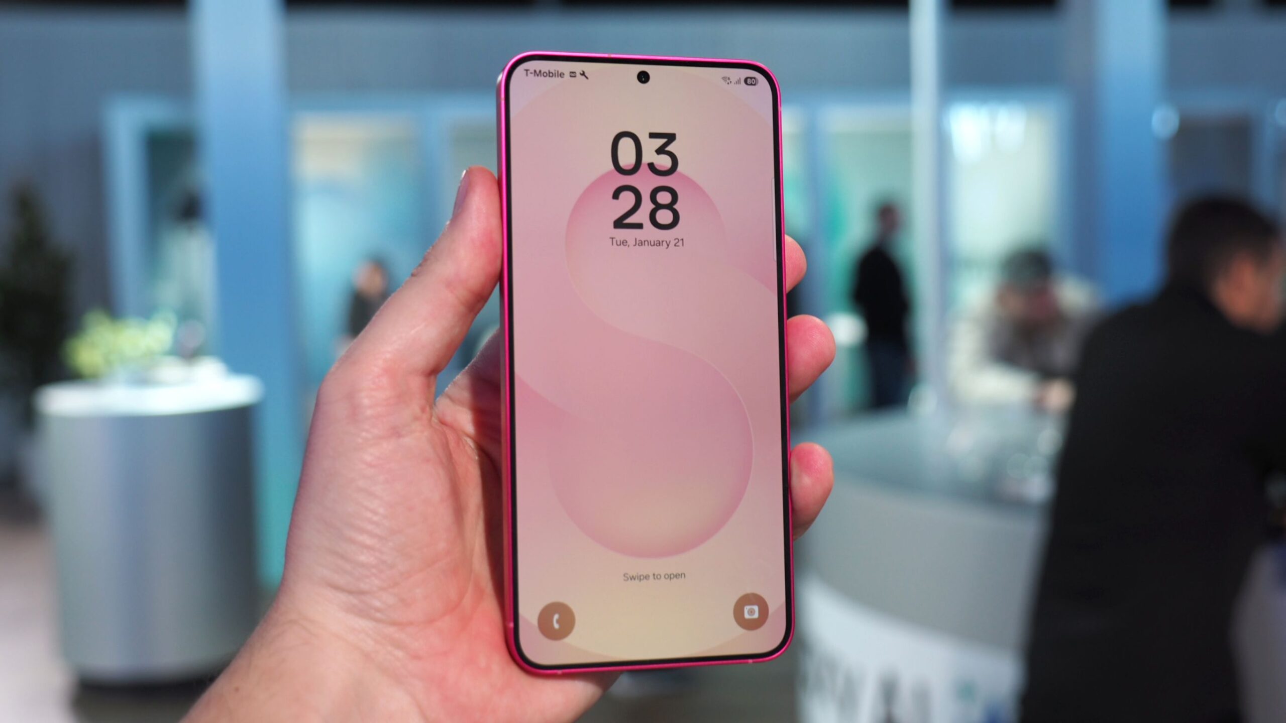 One UI 8 Galaxy S25