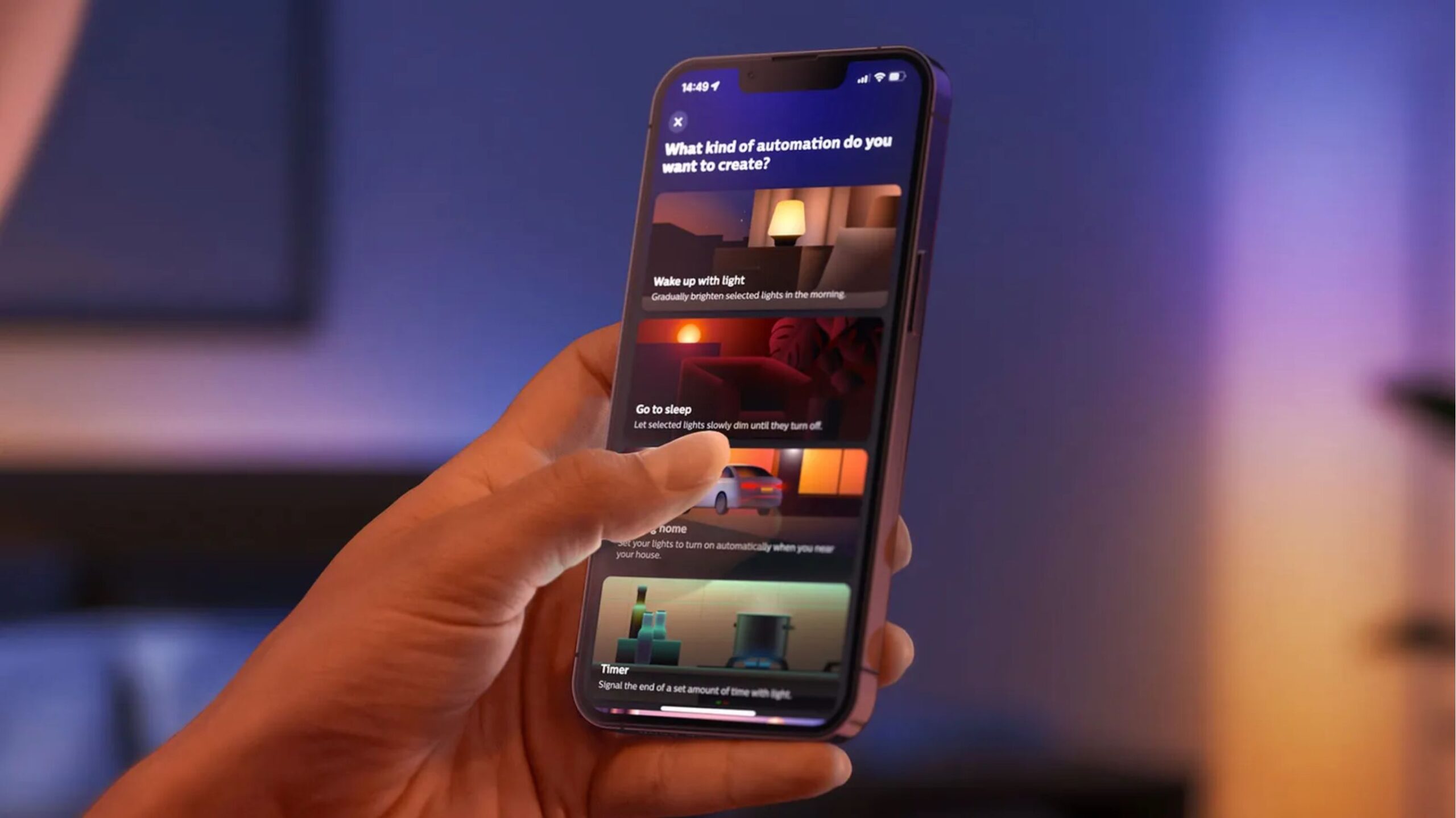 Philips Hue compatibilidad con Matter