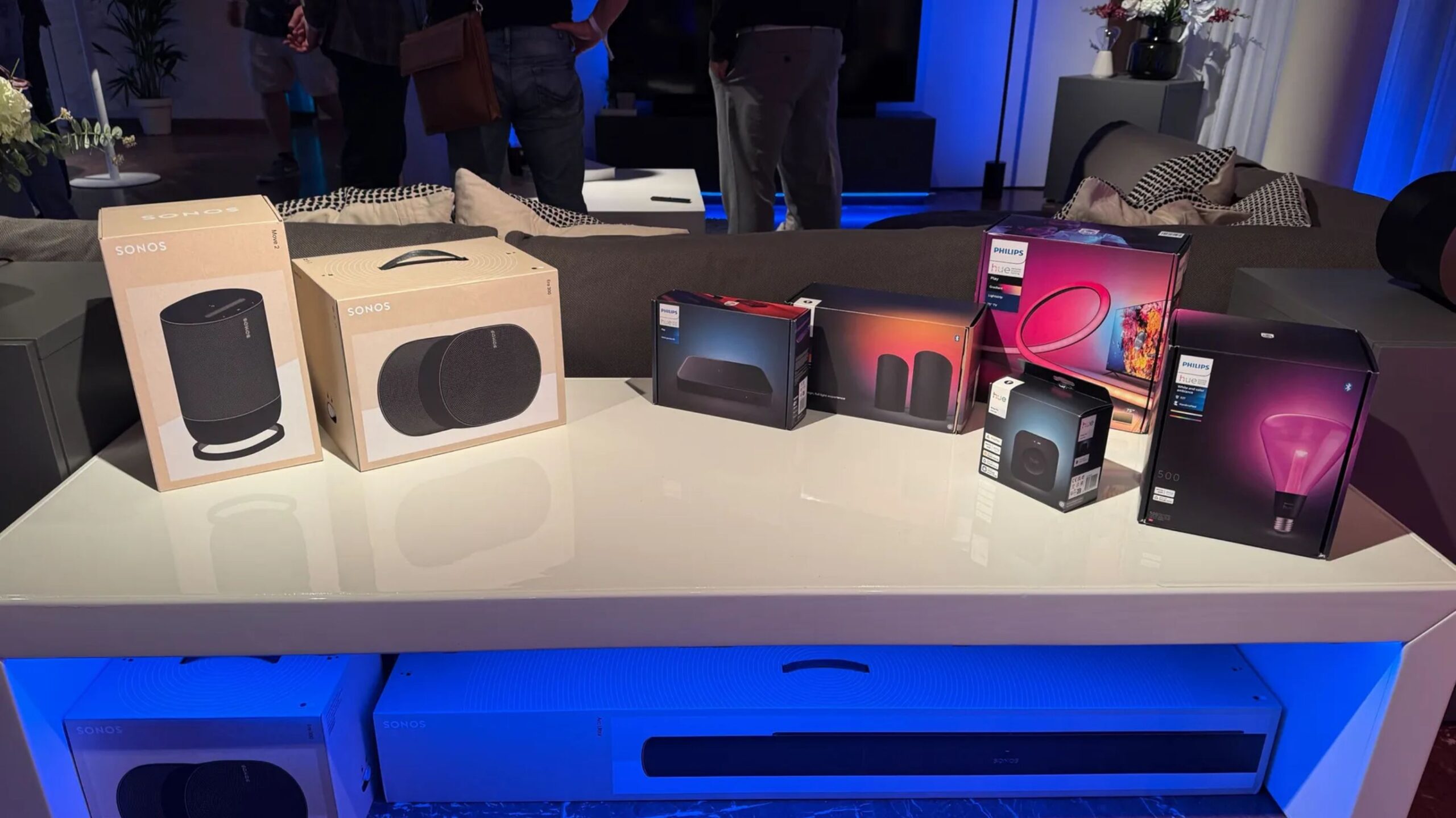 Philips Hue nuevos productos hogar inteligente