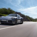 Porsche 911 Turbo S