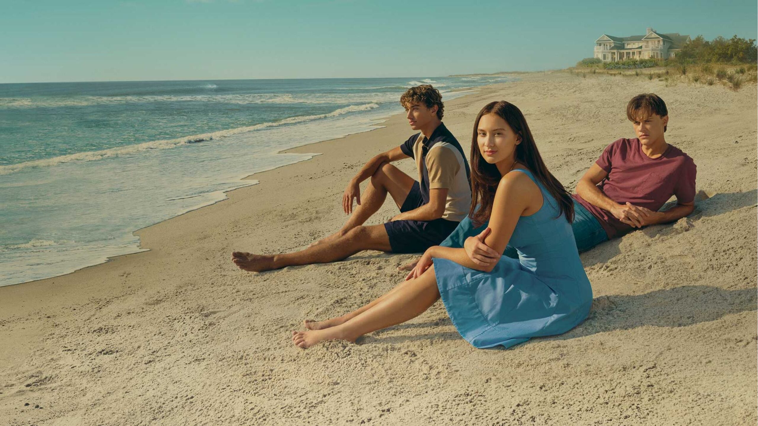 Prime Video El verano en que me enamoré