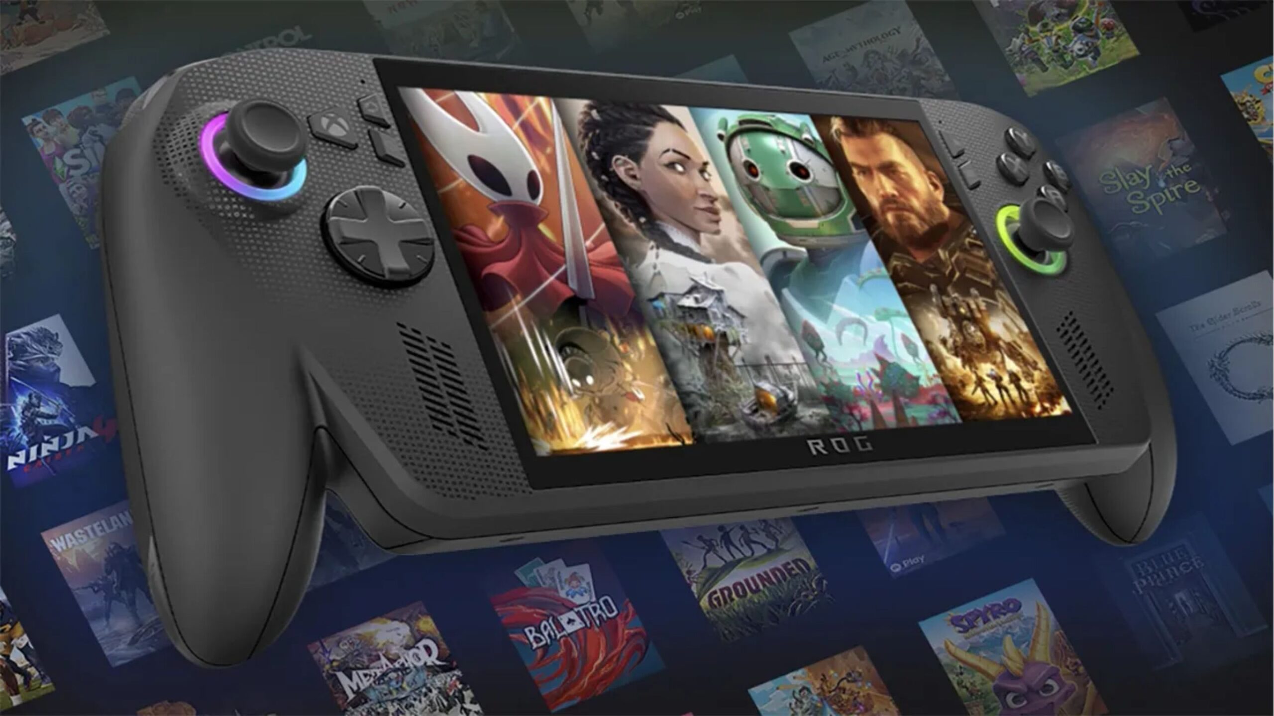 ROG Xbox Ally (X)