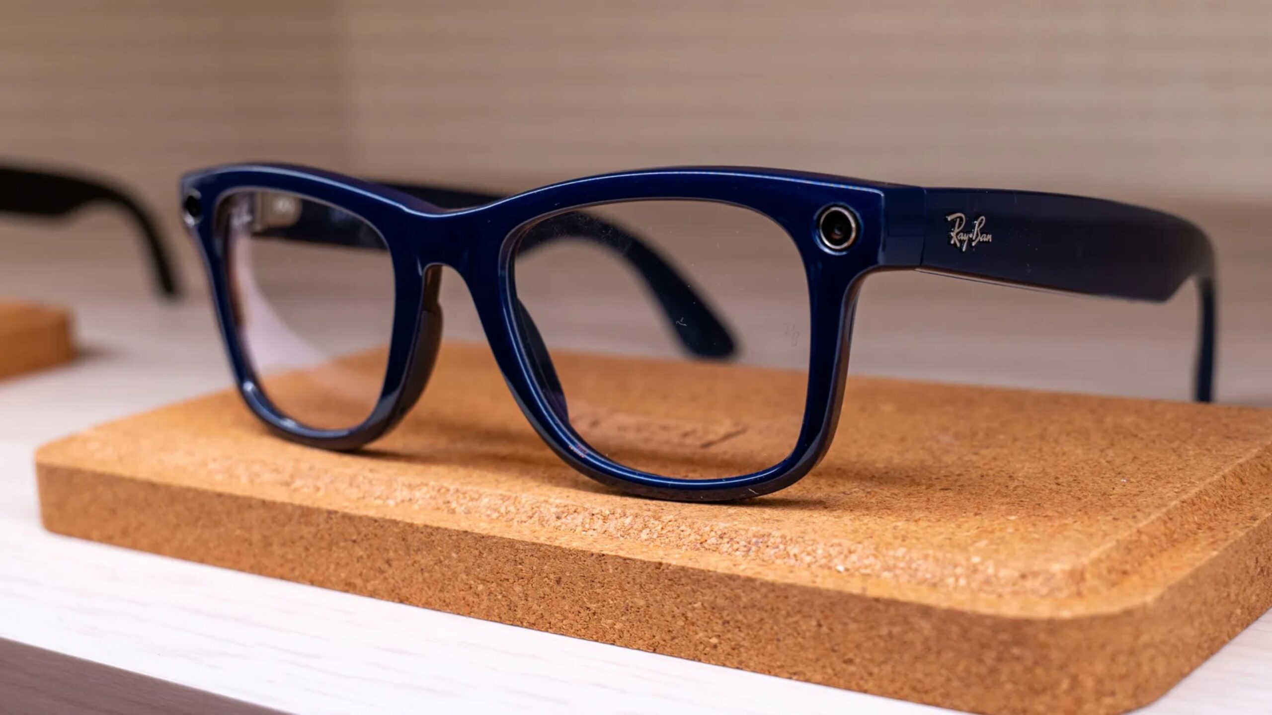 lentes inteligentes Ray-Ban Meta Gen 2