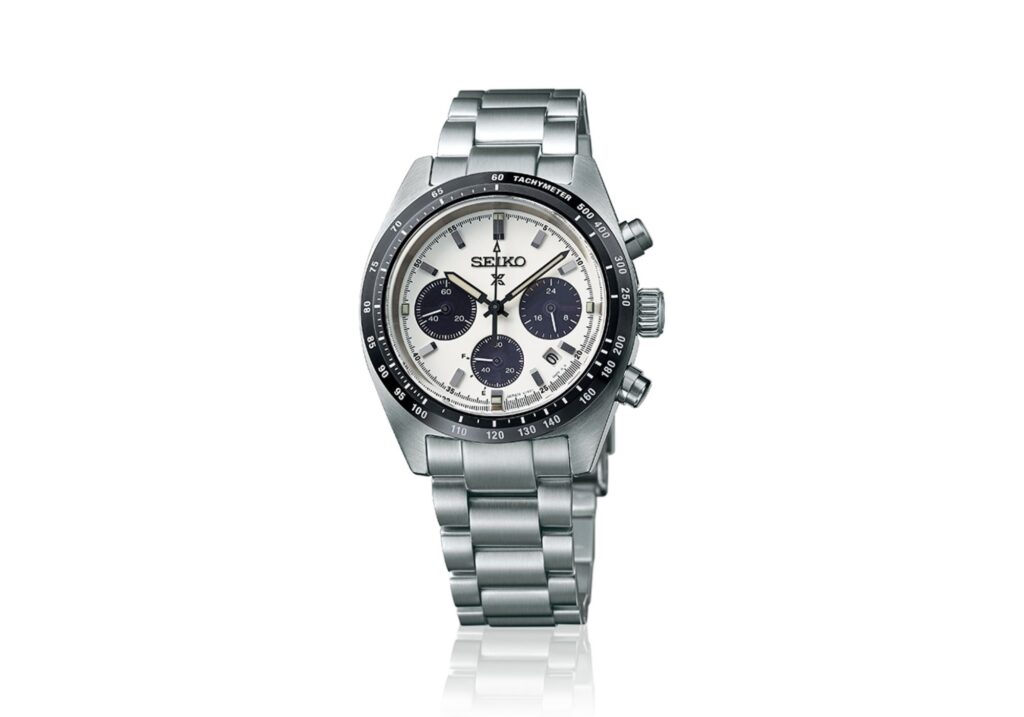 Seiko Prospex Speedtimer