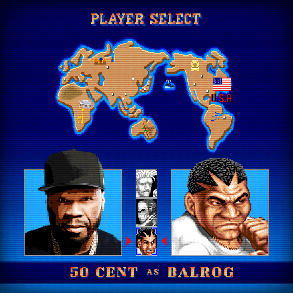 nueva película de Street Fighter